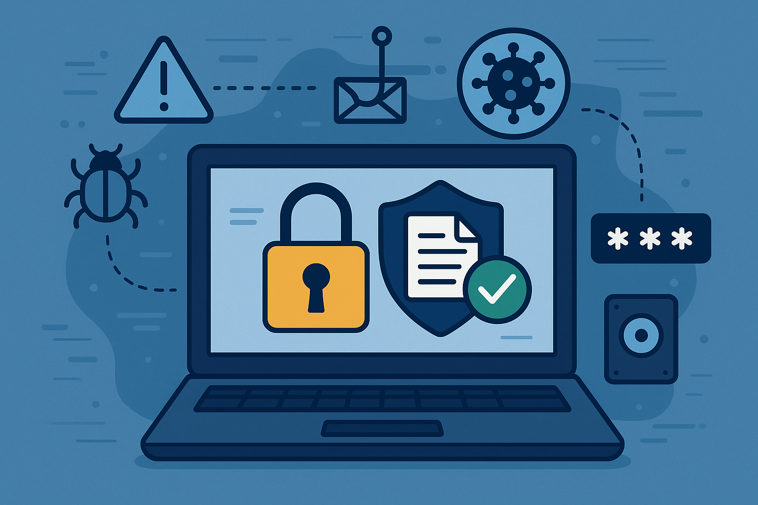 Informationssicherheit