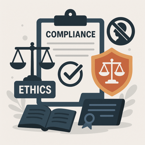 Compliance und Whistleblowing